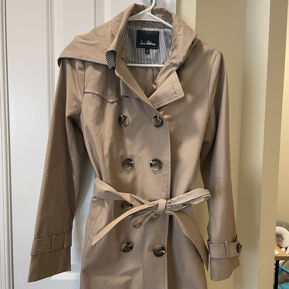 Sam Edelman trench coat